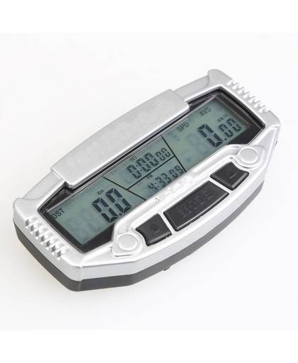 MyXL Digitale LCD Backlight Racefiets Computer Snelheidsmeter Stopwatch Kilometerteller Velocimetro Fietsen Snelheidsmeter Fietsaccessoires