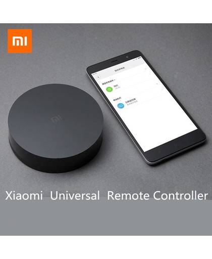 MyXL Originele Xiaomi Mi Universele Intelligente Smart Afstandsbediening WIFI + IR Switch 360 graden Smart Domotica Mi smart sensor