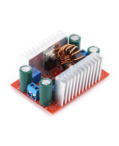 MyXL 400 W DC-DC Step-up Boost Module Converter Verstelbare Voedingsmodule LED Driver Step Up Voltage Module