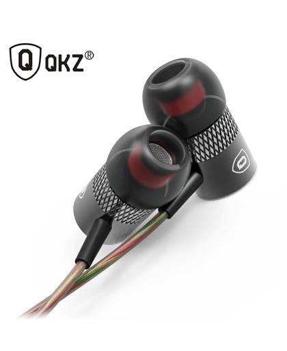 MyXL Originele QKZ X3 In-Ear Oordopjes Unieke Motor Vorm Avondmaal Bass auriculares Headset Met Microfoon Voor iPhone iPad Samsung MP3 MP4