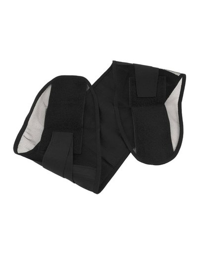 MyXL Kwaliteit Taille Ondersteuning Taille Bescherming Dunne Ademende Mesh Lendensteun Stalen Plaat Bescherming Riem voor Sport Veiligheid