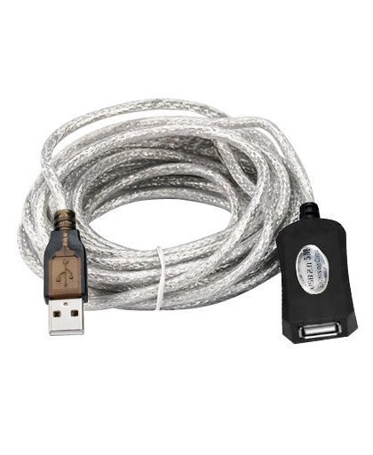 MyXL 5 m USB 2.0 Actieve Repeater Kabel Extension Lead
