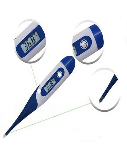 MyXL Kind zachte hoofd digitale een thermometer bebe voor Kinderen huishoudelijke baby termometro digitale thermometer kerstcadeau   Mambobaby