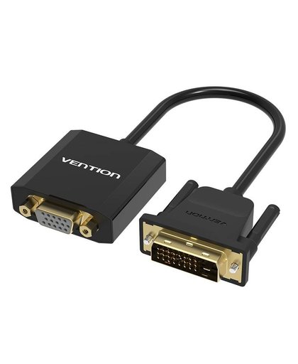 MyXL dvi 24 + 1 naar vga converter adapter digitale naar analoge audio converter kabel voor Xbox360 PS3 Laptop TV box om Projector      Vention