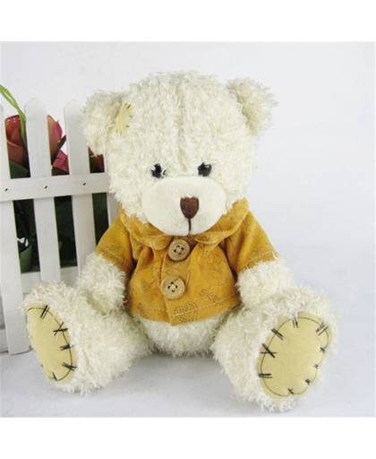 MyXL Decollectiejurk gevulde teddybeer pop Zitten pluche poppen beren direct fabrikantenvoor kinderen speelgoed
