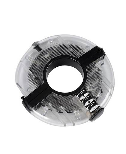 MyXL Easy Installeren Anti-shock Waterdichte Fietsverlichting Fiets Hubs Front Staart Led Spoke Wheel Waarschuwingslichten