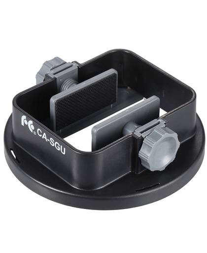 MyXL CA-SGU Universal Flash Speedlite Mount Adapter Beugel Accessoires voor Nikon Canon Godox Speedlight Schuurdeur Mini Reflektorbuizen