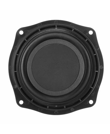 MyXL LEORY 4 Inch Speaker Trillingen Plaat Diafragma Super Bass Speaker Vibrerende Membraan Passieve Woofer Diafragma Plaat