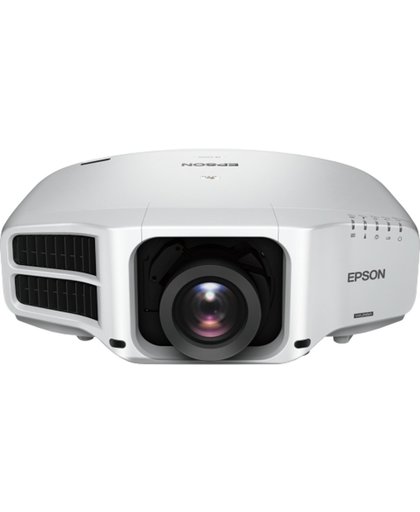 Epson EB-G7400U beamer/projector 5500 ANSI lumens 3LCD WUXGA (1920x1200) Desktopprojector Wit