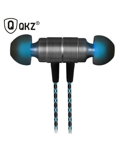 MyXL QKZ-X41M Speciale Editie ear Professionele In-Ear Hoofdtelefoon Clear Bass Metalen Oortelefoon gaan pro fone de ouvido