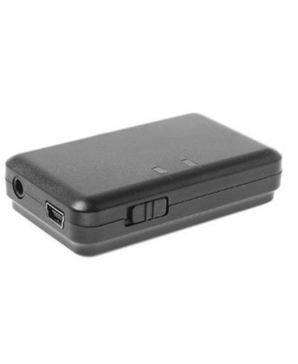 MyXL 3.5mm Draadloze Bluetooth Muziek A2DP Stereo HiFi Audio Adapter Dongle Receiver