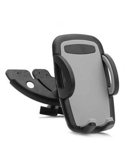 MyXL Auto Auto CD Speler Slot Houder Cradle Stand Voor Mobiele Smart Telefoon GPS