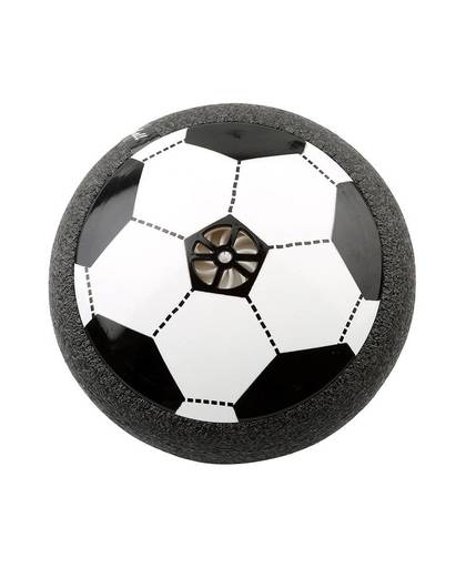 MyXL LED Voetbal Mode Kinderen Speelgoed Schorsing Elektrische Luchtkussen Voetbal Pneumatische Disk Voor Kids Jongen Laatste Indoor Game