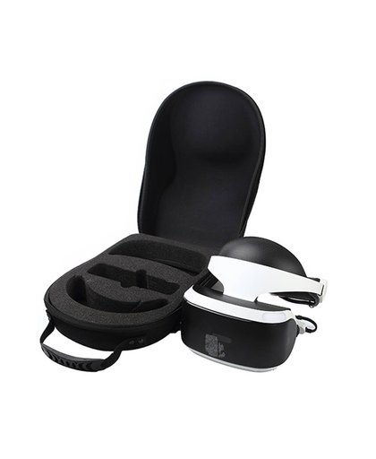 MyXL Hard Opslag Reizen Draagtas Doos Cover Bag Case voor Sony Playstation VR PSVR Virtual Reality Headset   Mrs win
