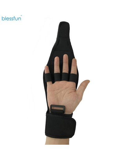 MyXL Revalidatie Extra Vaste Hand Handen Grip Oudere Beroerte Hemiplegie Cerebrale Parese Revalidatie Trainin. g Apparatuur