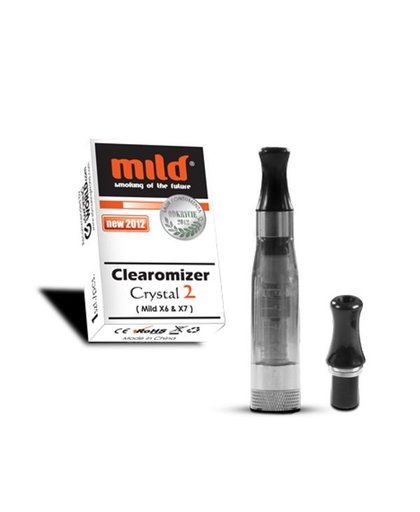 Mild Clearomizer Mild Crystal 2 (Mild)