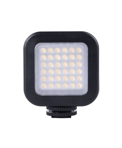 MyXL Fotografische Studio Verlichting 36 Kleine LED Video Licht voor DSLR Camera Camcorder mini DVR