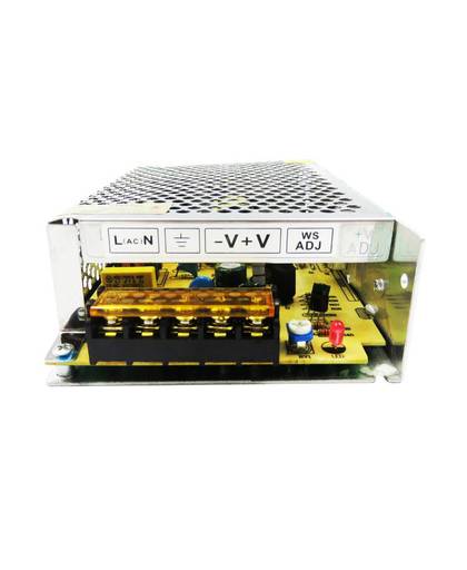 MyXL Single Output stroomvoorziening 5 V 10A 50 W Transformator 110 V 220 V AC Naar DC 5 V SMPS Voor Elektronica Led Strip Display