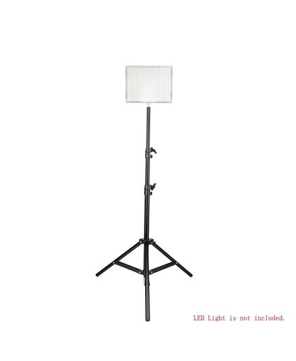 MyXL 2 m/6.6ft Fotostudio Licht Stand met 1/4 &quot;Schroef voor Video Portret Studio Soft Box Product Fotografie
