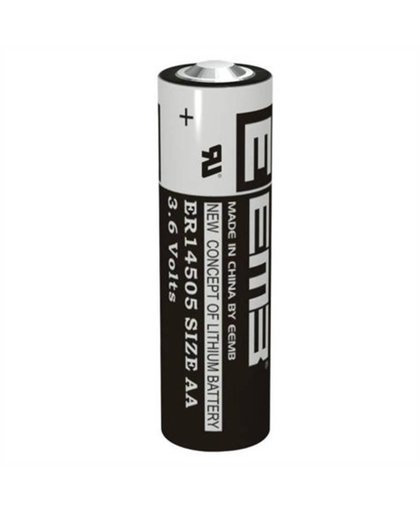 MyXL 1 Stks EEMB ER14505 AA 3.6 V 2400 mAh Lithium Batterij Gloed Patrouilleren staaf lithiumbatterij PLC instrument batterij