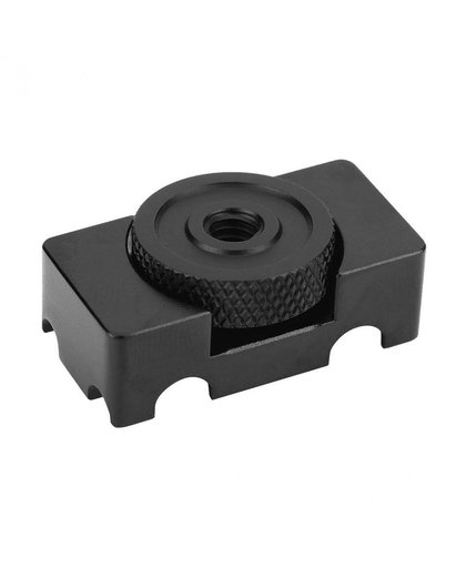 MyXL Aluminiumlegering Tether DSLR Camera Digitale Usb-kabel Locker Clip Klem Protector