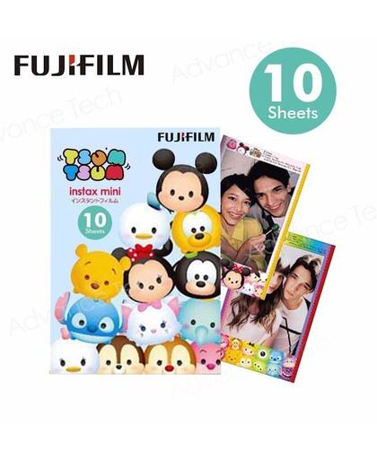 MyXL 10 Sheets Limited Fuji Fujifilm Instax Film TsumTsum Fotopapier voor Mini 9 8 90 7 s 50 s 70 25 dw Delen SP-1 SP-2