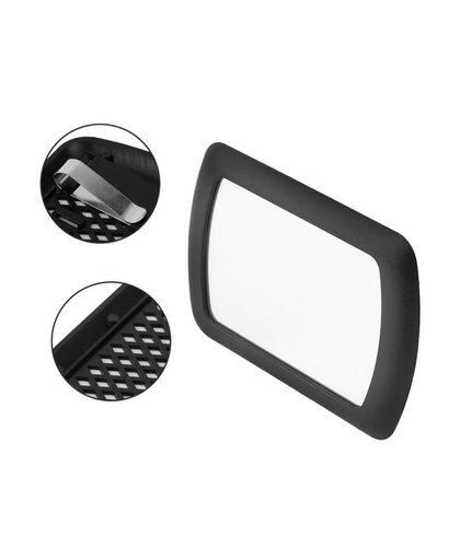MyXL zonneklep spiegel Auto Make zonwering Cosmetische Spiegel Voor Automobiel Make Up Uitstekende Auto Levert Drop