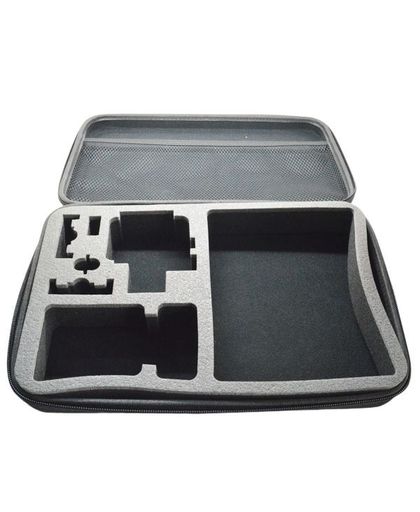 MyXL Big size Gopro carry box, Go pro reistas, Go pro EVA case, Gopro verzamelen accessoires tas GP110