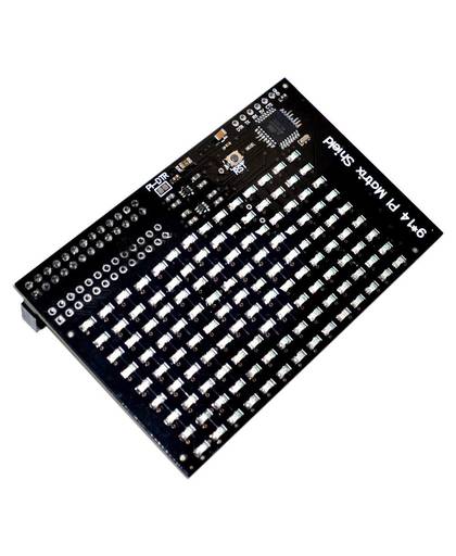 MyXL Raspberry PI Lite LED Matrix