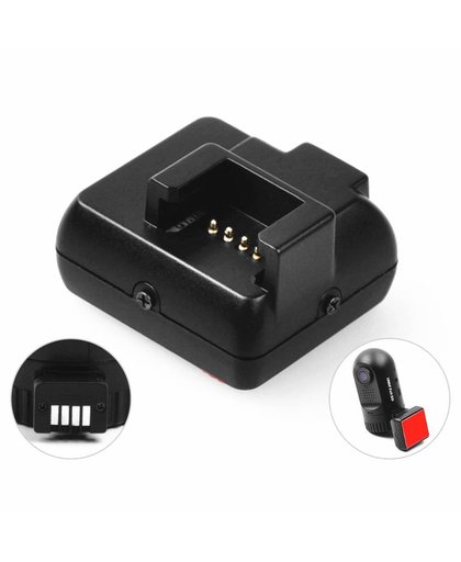 MyXL Conkim Mini 0803 en Mini 0805 Auto DVR Houder micro USB, Cam Beugel met GPS, 3 M GPS Auto Recorder Beugel