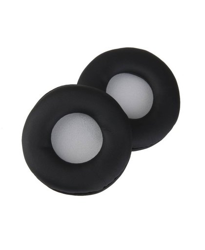 MyXL Zwart Met Grijs Vervanging Ear Pad Oordopjes Kussen Voor SONY MDR-ZX600 Hoofdtelefoon