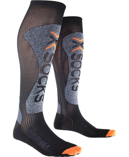 x socks X-Socks - Skisokken - Energizer Light - Zwart - Maat 42-44