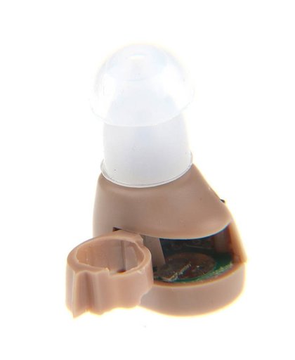 MyXL Draagbare onzichtbare Hoortoestellen voor Oor Ruisonderdrukking Draadloze Digitale gehoorapparaat Mini in het Oor voor ouderen # NB0238   MyXL