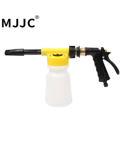 MyXL MJJC MerkmetFoamaster II Foam Wash Gun, maken schuim met slechts tuinslang, geen behoefte van power of gas