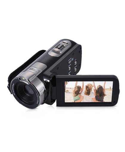 MyXL HDV-302P Full HD 1080 P Digitale Video Camera 3.0 Inch Lcd-scherm 24MP 16X Digitale Zoom Anti-shake DV Camera Camcorder