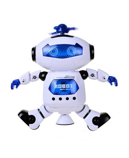 MyXL Moonbiffy Ruimte Dansen Humanoïde Robot Speelgoed Met Licht Kinderen Huisdier Brinquedos Elektronica Jouets Electronique voor Jongen Kid