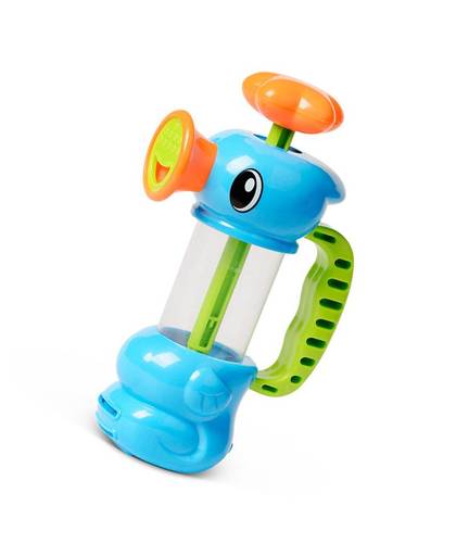 MyXL Baby Bad Water Speelgoed Sea Horse Sprinkler Pompen Ontwerp Kleurrijke Hippocampus Vorm Milieuvriendelijke Plastic ABS Babybadje Speelgoed