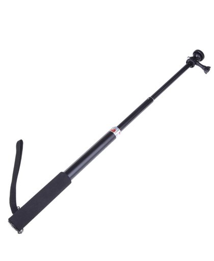 MyXL Draagbare Waterdichte Monopod Statief Telescopische Uitschuifbare Pole Handheld Camera Statief & Statief Selfie Stick voor GoPro