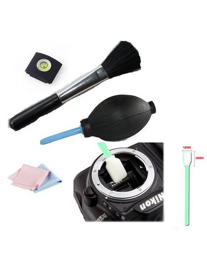 MyXL 5 in 1 flitsschoen geest borstel cleaning kit cleaning pen camera Pen/lens doek Cleaning Kit