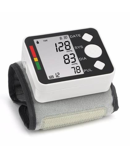MyXL Pols Bloeddrukmeter tensiometros digitale tonometer bloeddrukmeters voor meten druk diagnostische-tool tanometr   Hailicare
