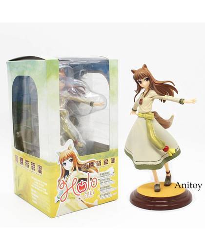MyXL Anime Kotobukiya Spice en Wolf Holo Vernieuwing 1/8 Schaal Boxed PVC Action Figure Collection Model Speelgoed 8 &quot;20 CM KT3877