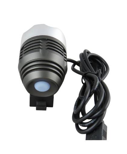 MyXL 1200 Lumen 10 W XM-T6 Fietslicht Usb-kabel Waterdichte Fiets Lamp Aluminium Fietsen Fiets Voorkant Licht