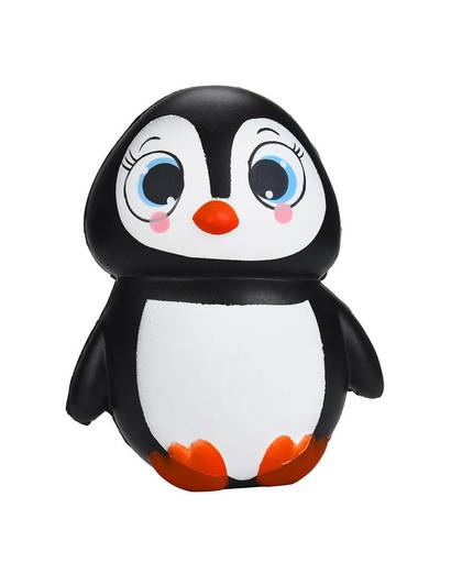 MyXL MUQGEW Leuke Mochi Squishy Penguins Squeeze Trage Stijgende Healing Stress Fun Kids Kawaii kids Volwassen Speelgoed Stress Reliever Decor