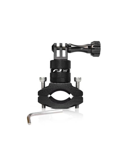 MyXL Sport Action Camera Houder Stand voor GoPro Hero 4 3 + 3 2 1 Go Pro Mini DV Fiets Fietsstuur Stand Beugel Cam Mount