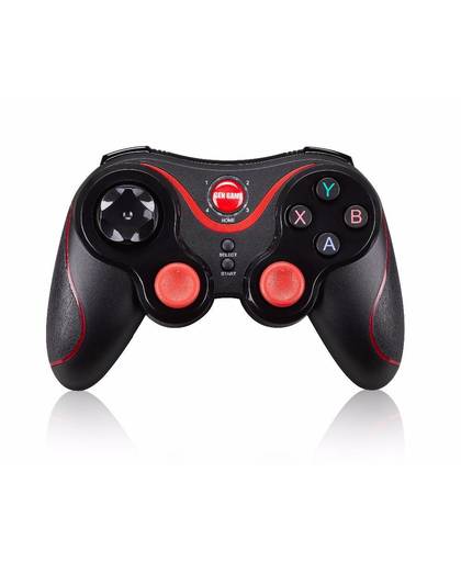 MyXL Original S3 Gen Game Wireless Bluetooth Gamepad Joystick Gaming Controller for Android Smartphone Tablet PC Holder Included