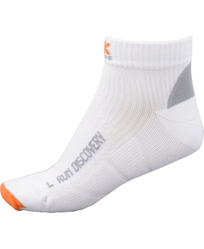 x socks X-Socks - Run Discovery 2.1 - Hardloopsokken - Wit - Maat 35-38