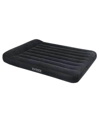 Intex - Luchtbed - Pillow Full - Zwart - 137x191x23cm