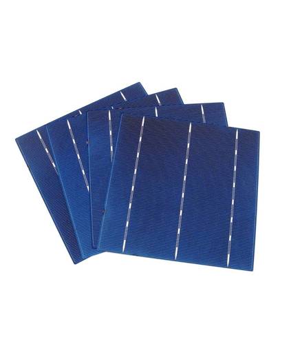 MyXL 20 stks 6x6 Polykristallijne Silicium Solar Cells156 * 156mm Poly Zonnecel 4.3 W Sunpower voor DIY Poly Zonnepaneel Solar Generator