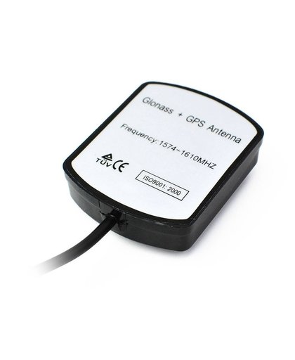 MyXL Superbat Auto GPS Antenne met SMA Connector voor Glonass Ontvangers en Mobiele Toepassing voor Ham VW BNW