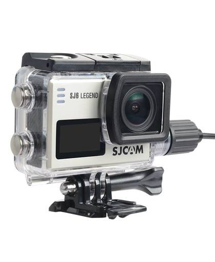 MyXL Originele SJCAM SJ6 Legend Motorfiets Waterdichte Case Behuizing met Usb-kabel voor SJCAM SJ6 Legned action camera Accessoires cam